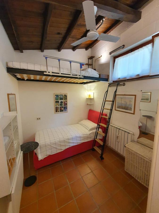 Poggiolindo B&B Capodimonte Exterior foto