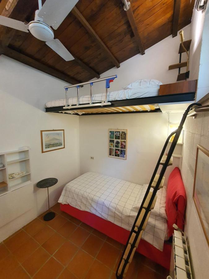 Poggiolindo B&B Capodimonte Exterior foto