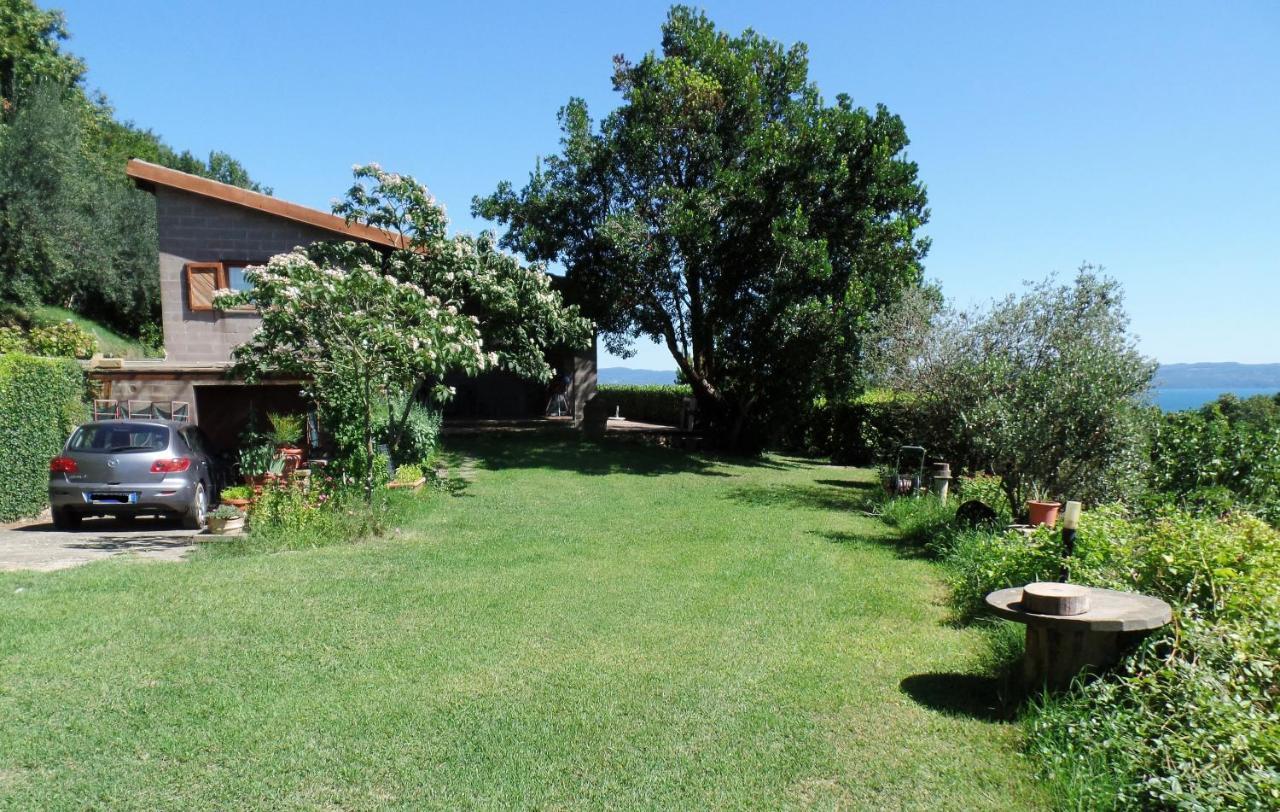 Poggiolindo B&B Capodimonte Exterior foto