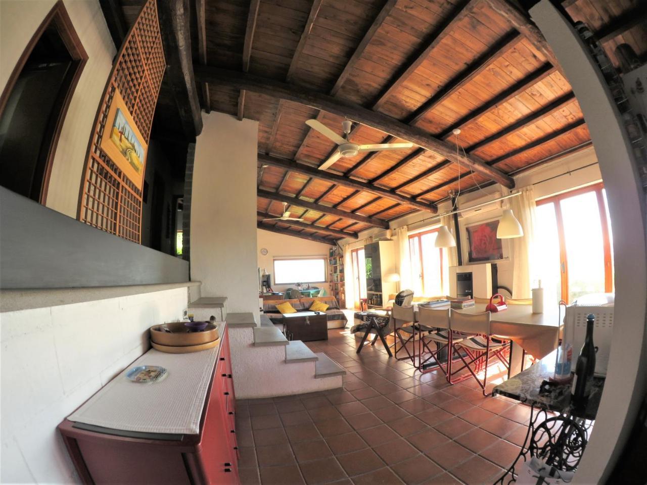 Poggiolindo B&B Capodimonte Exterior foto